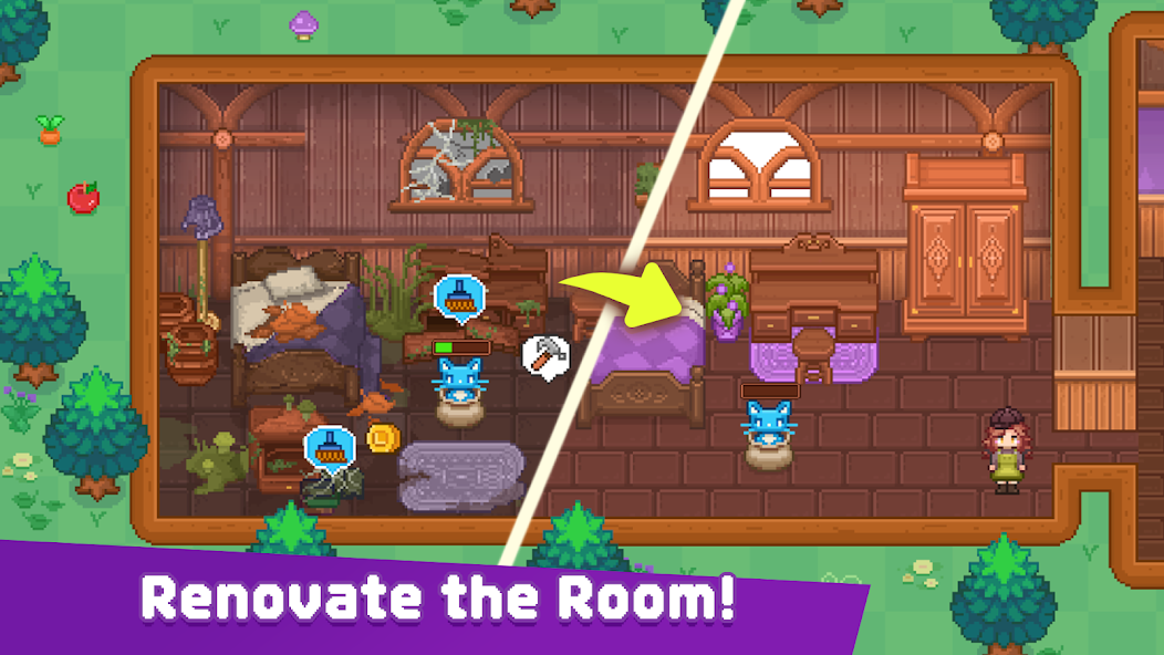 Lucky cat clicker - screenshot 7