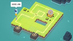 Express Thru - One stroke puzzle - screenshot 2