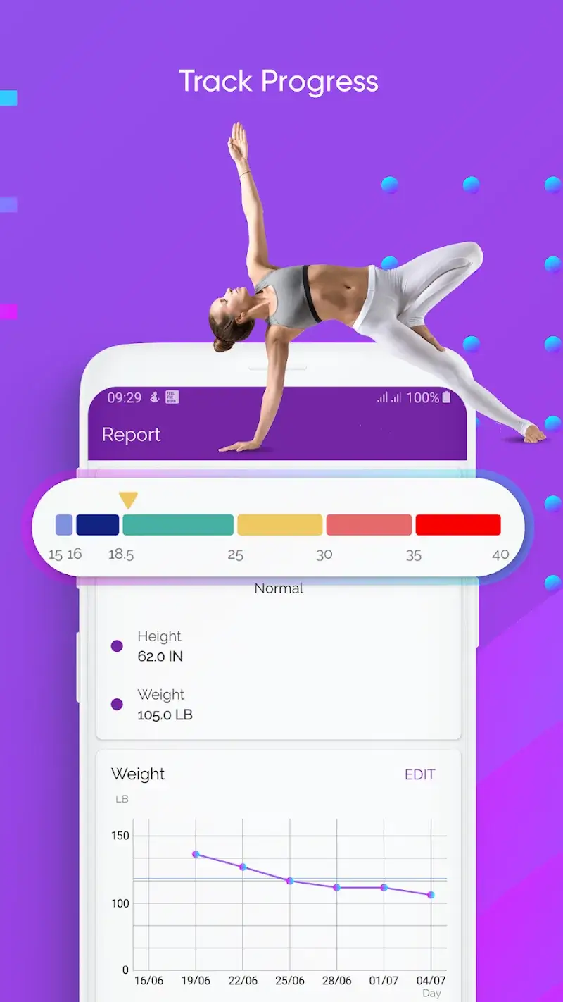 Yoga Workout - screenshot 6