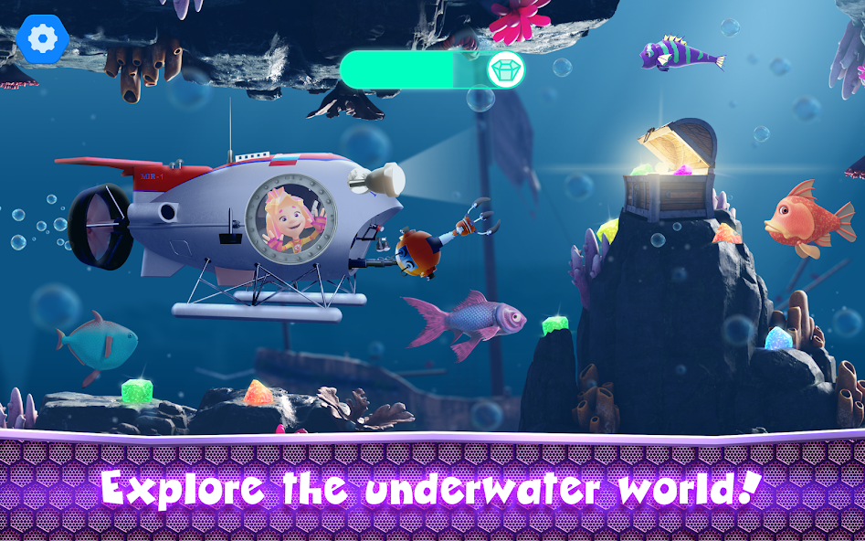 The Fixies Space Story - screenshot 1