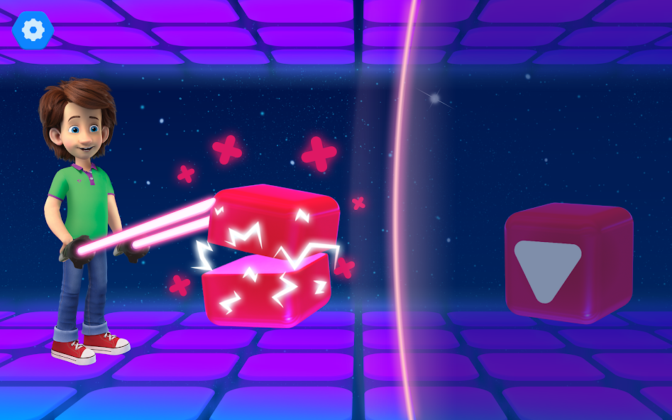 The Fixies Space Story - screenshot 3