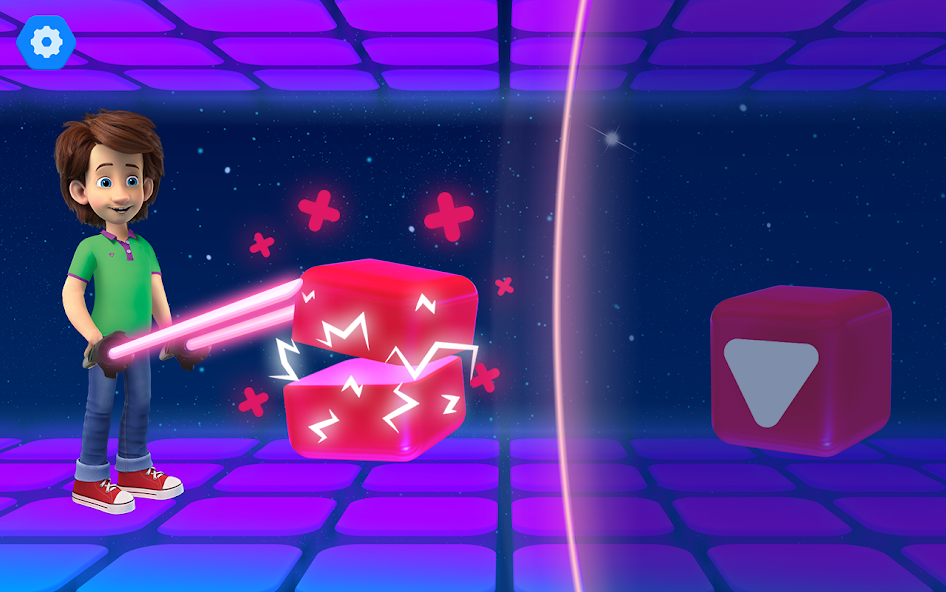 The Fixies Space Story - screenshot 5