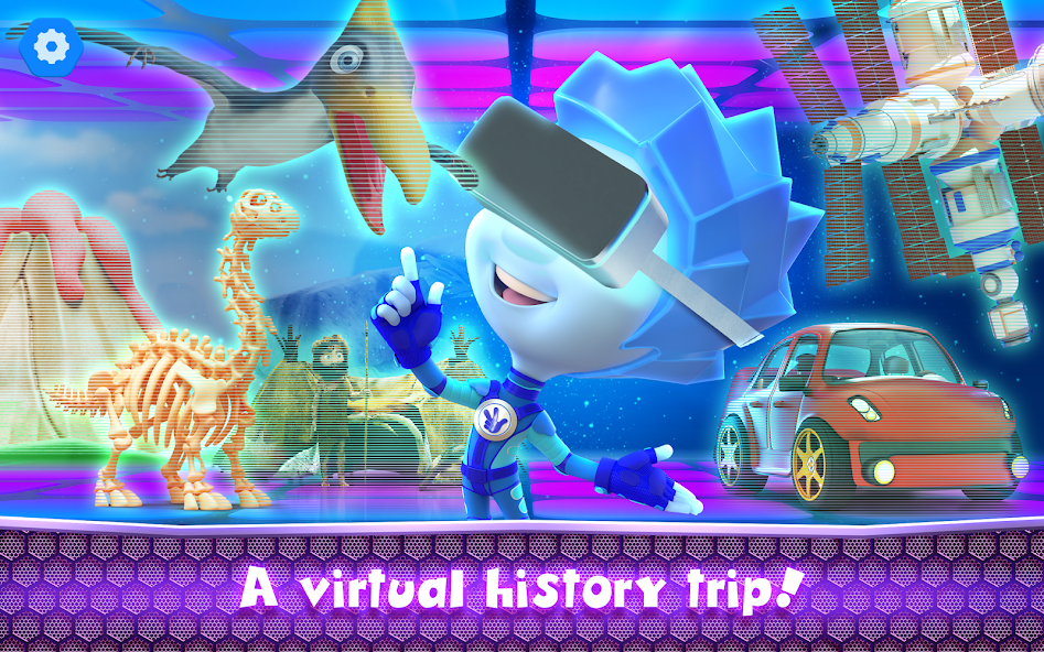 The Fixies Space Story - screenshot 7