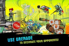 Dead Age: Zombie Adventure & Shooting Game - screenshot 1