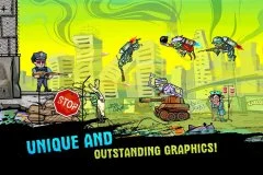 Dead Age: Zombie Adventure & Shooting Game - screenshot 3