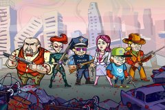 Dead Age: Zombie Adventure & Shooting Game - screenshot 4