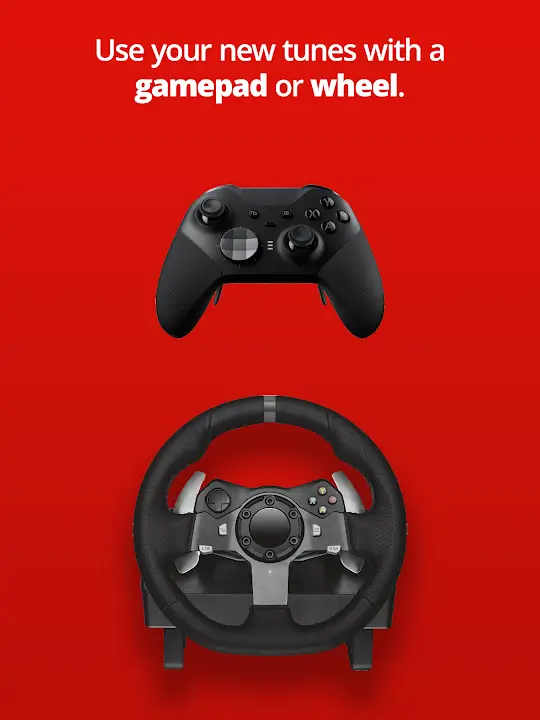 ForzaTune Pro - screenshot 1