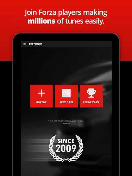 ForzaTune Pro - screenshot 2