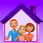 House Life 3D MOD APK icon