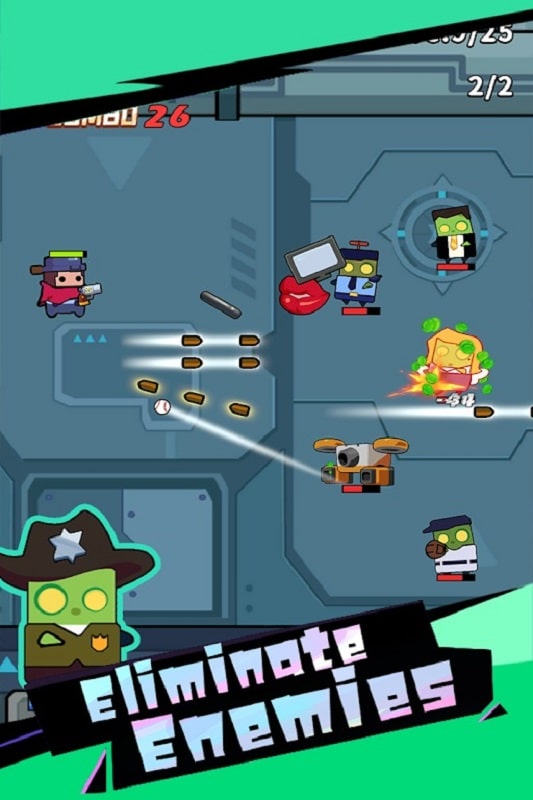 Flappy Hero APK - screenshot 2