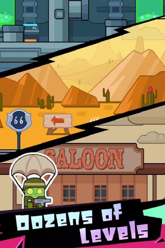 Flappy Hero APK - screenshot 3