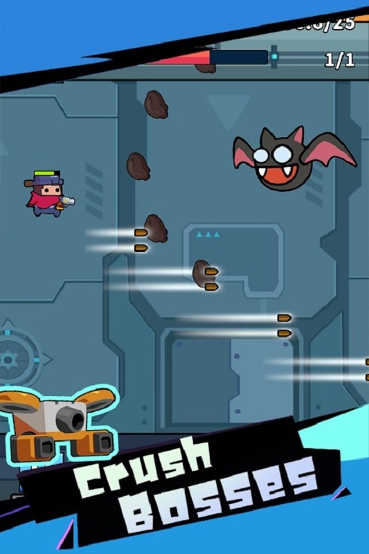 Flappy Hero APK - screenshot 5