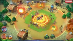 Fieldrunners Attack! - screenshot 2