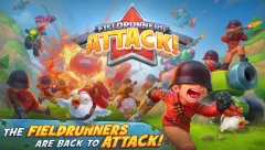 Fieldrunners Attack! - screenshot 3