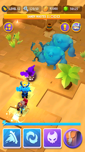 Nonstop Knight 2 - screenshot 5