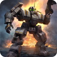 Dawn of Steel MOD APK icon