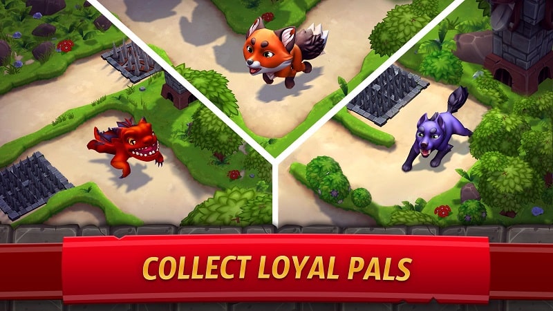 Royal Revolt 2 APK - screenshot 5
