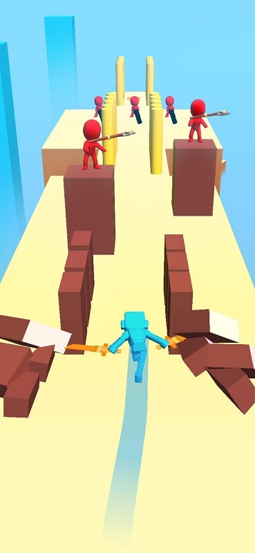 Cut’em All Blade Master APK - screenshot 1