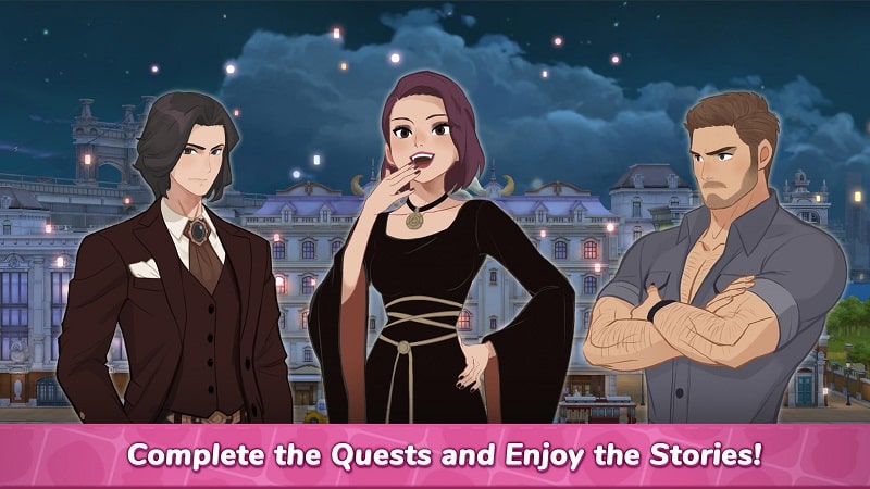 Secret House APK - screenshot 1