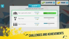 Mental Gun 3D: Pixel FPS Shooter - screenshot 1