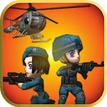 WAR! Showdown RTS PREMIUM MOD APK icon