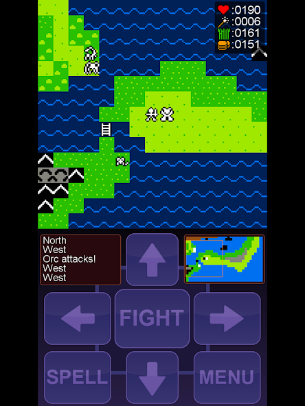 Lowlander - screenshot 6