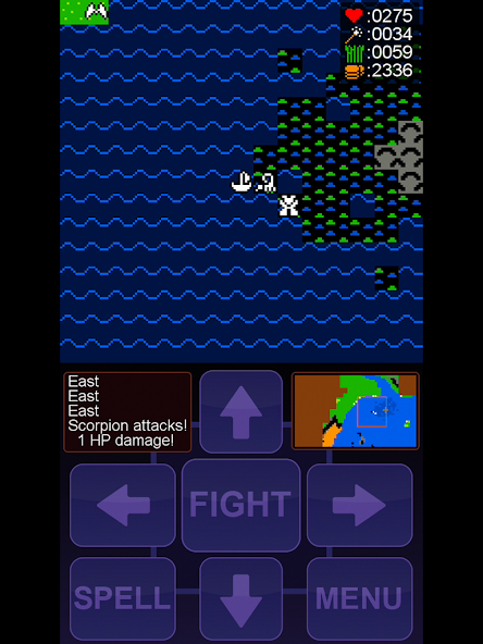 Lowlander - screenshot 9