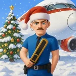 Airport Security Simulator 911 - app icon