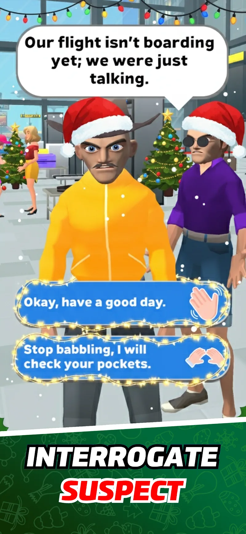 Airport Security Simulator 911 - screenshot 1