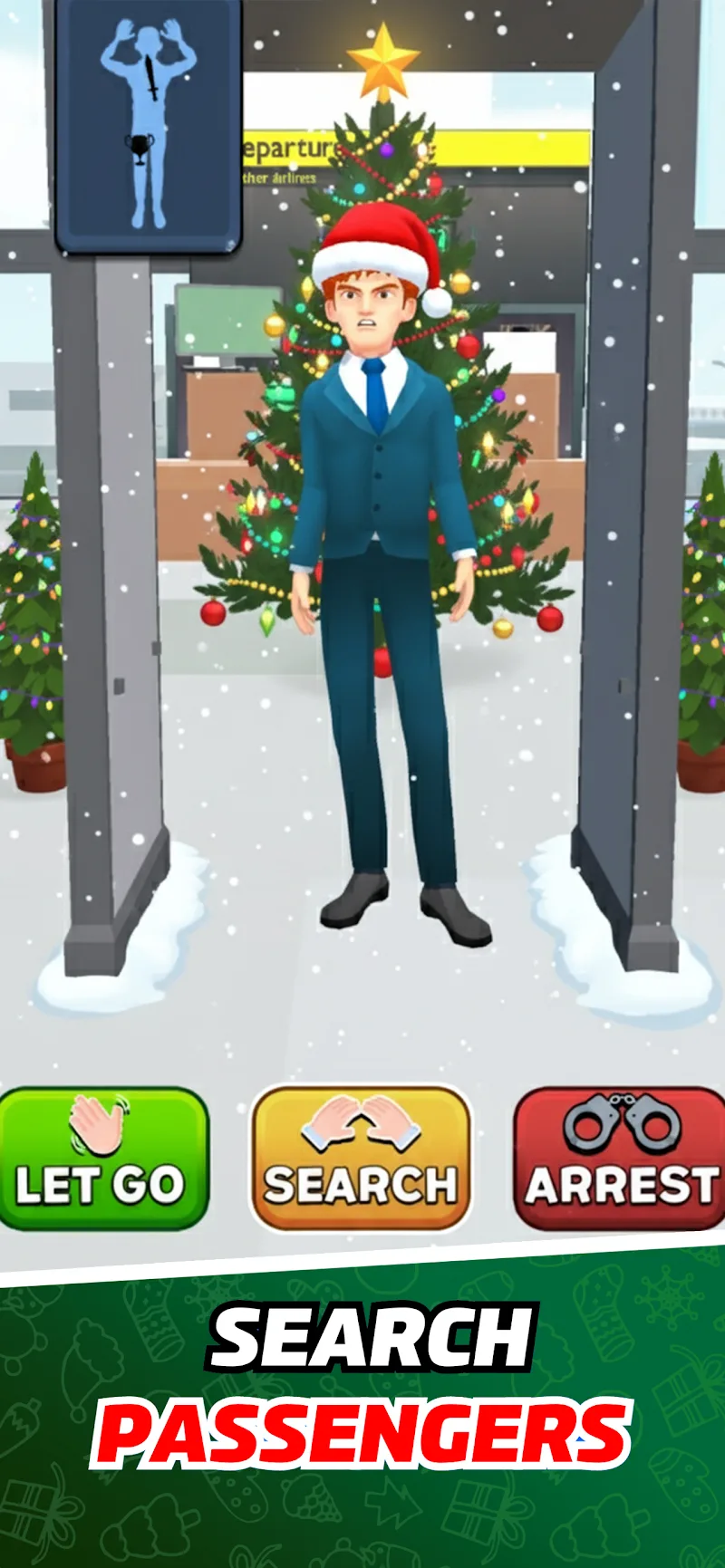 Airport Security Simulator 911 - screenshot 3