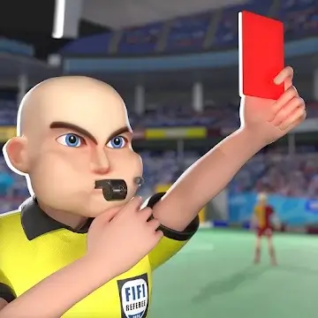 Referee Simulator 3D - app icon