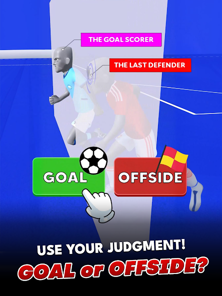 Referee Simulator 3D - screenshot 10