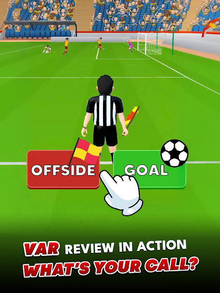 Referee Simulator 3D - screenshot 17