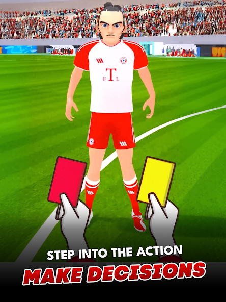 Referee Simulator 3D - screenshot 19