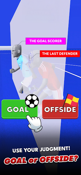 Referee Simulator 3D - screenshot 2