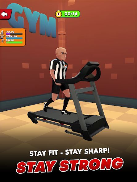 Referee Simulator 3D - screenshot 20