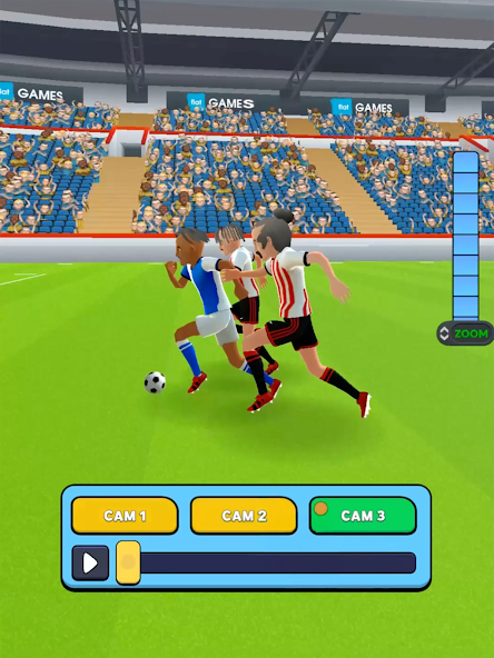 Referee Simulator 3D - screenshot 24