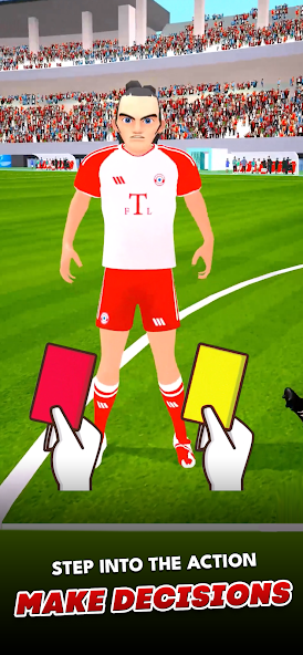 Referee Simulator 3D - screenshot 3