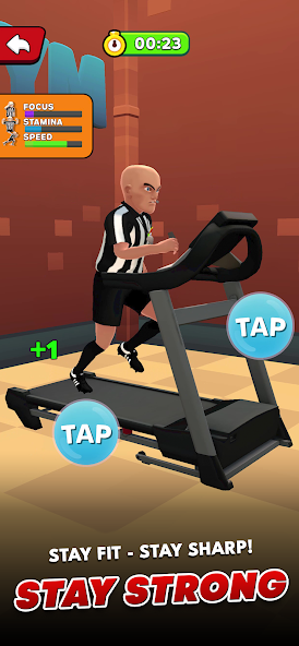 Referee Simulator 3D - screenshot 4