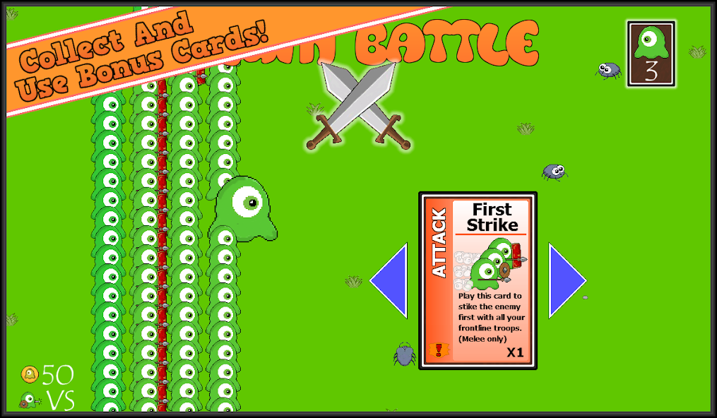 Alienum: The Alien War Battle Strategy Game - RTS - screenshot 5