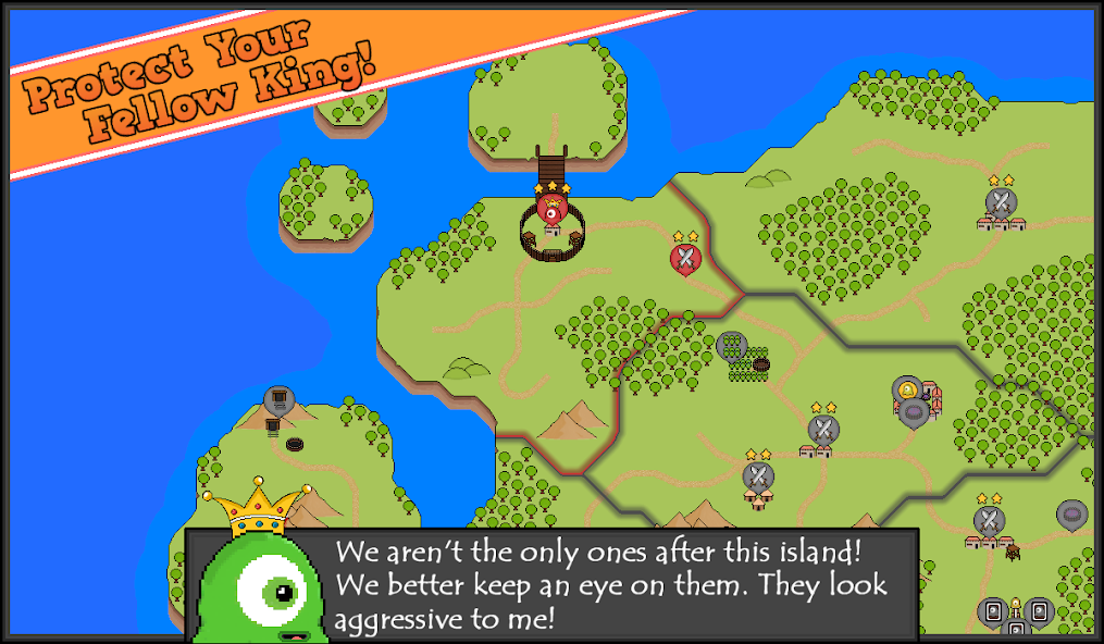 Alienum: The Alien War Battle Strategy Game - RTS - screenshot 8