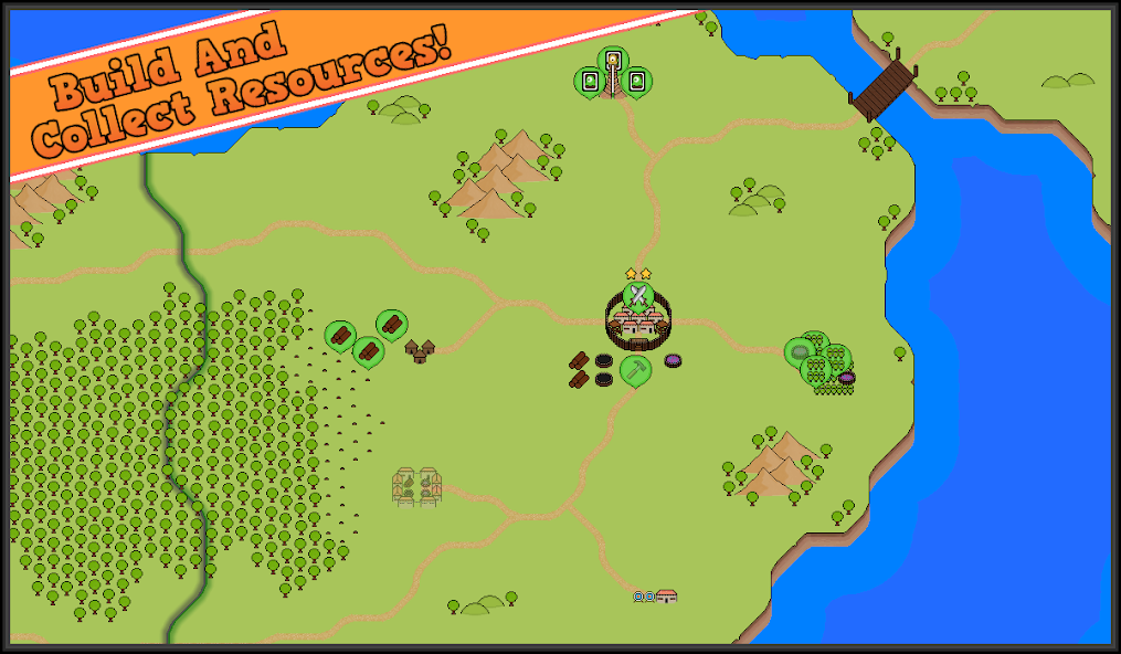 Alienum: The Alien War Battle Strategy Game - RTS - screenshot 9