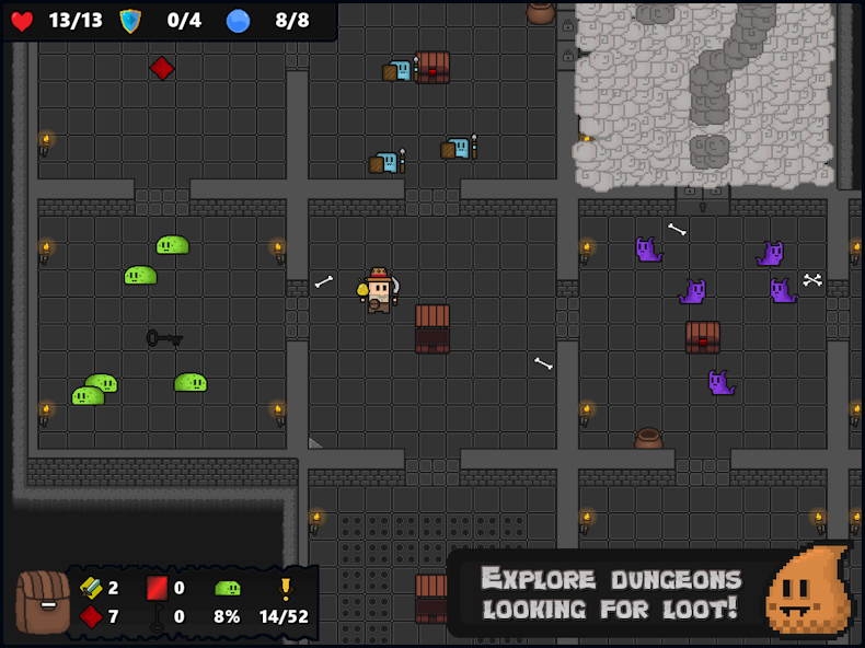 Dungeon Raiders - screenshot 10