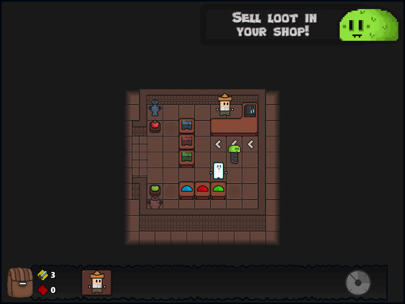 Dungeon Raiders - screenshot 11