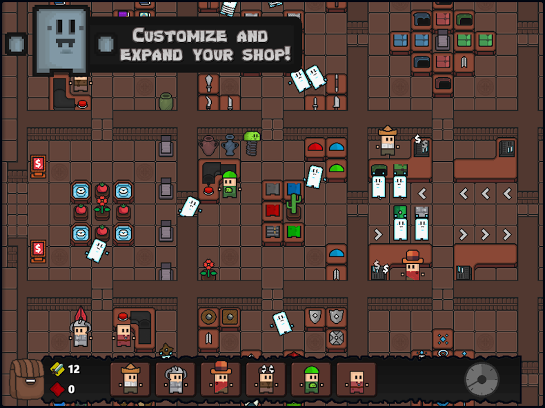 Dungeon Raiders - screenshot 12