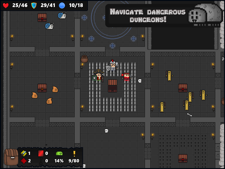 Dungeon Raiders - screenshot 15