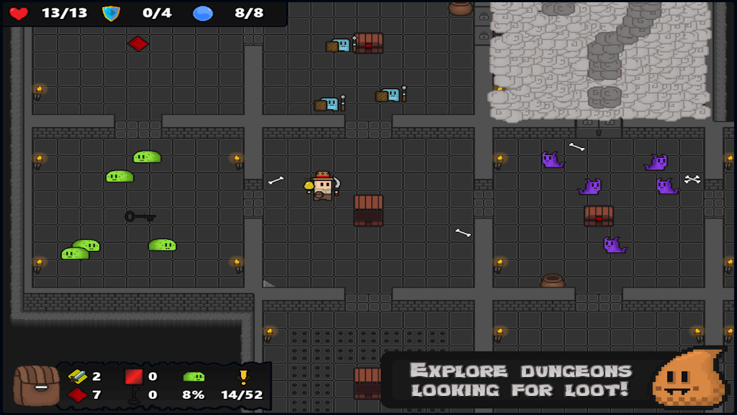 Dungeon Raiders - screenshot 2
