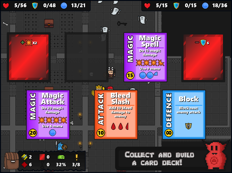 Dungeon Raiders - screenshot 24