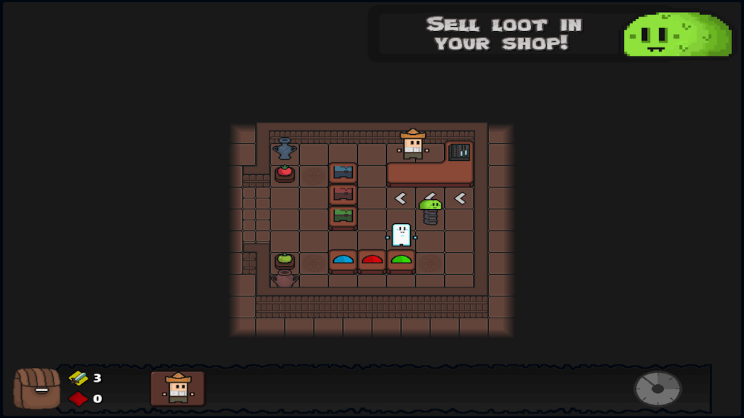 Dungeon Raiders - screenshot 3