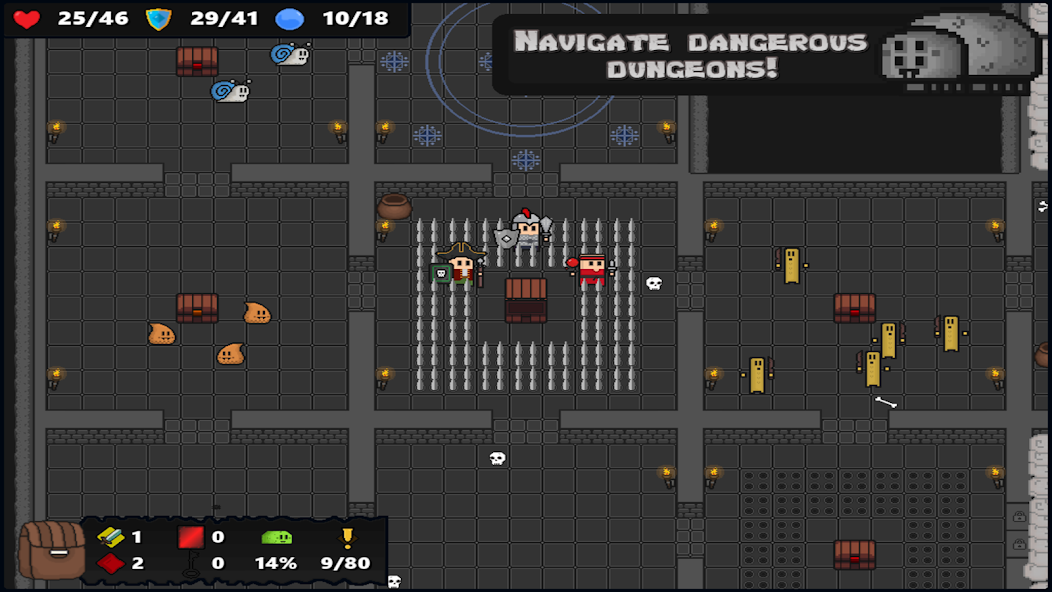Dungeon Raiders - screenshot 7